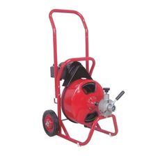 Машина для прочистки канализационных труб TOR TD-100-D - изображение 2