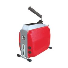 Машина для прочистки канализационных труб TOR TD-150 без ящика для аксессуаров и адаптера 8 мм - изображение 2