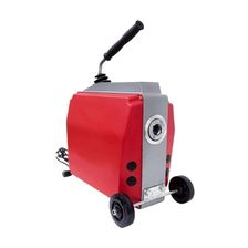 Машина для прочистки канализационных труб TOR TD-200 - изображение 2