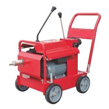 Машина для прочистки канализационных труб TOR TD-600 - изображение 2