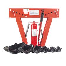 Трубогиб гидравлический TOR TL0300-1 12T до 50 мм (горизонтальный) - изображение 2