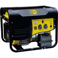 Бензиновый генератор TOR TR2500E с кнопкой запуска - изображение 2