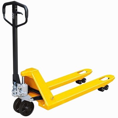 Тележка гидравлическая TOR WH-30ES 3000 кг 1150 мм с весами (полиуретановые колеса) - изображение 10