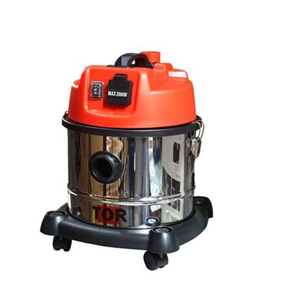 Профессиональный пылесос TOR WL092A-20L INOX (с розеткой) - изображение 4