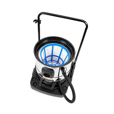 Профессиональный пылесос TOR WL70-70L2B INOX (бак из нержавеющей стали) - изображение 3