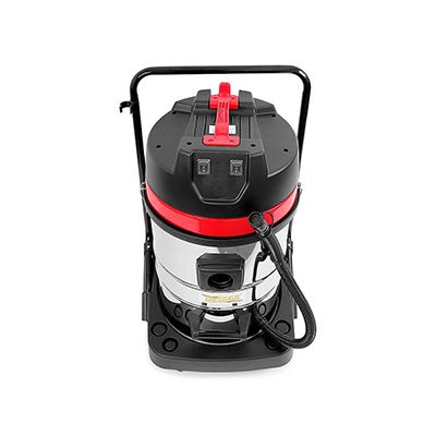 Профессиональный пылесос TOR WL70-70L3B INOX (бак из нержавеющей стали) - изображение 2