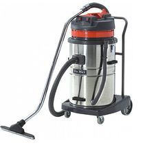 Профессиональный пылесос TOR WL70-70L3B INOX (бак из нержавеющей стали) - изображение 4