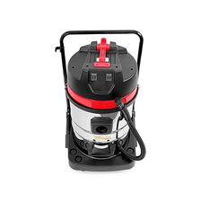 Профессиональный пылесос TOR WL70-70L3B INOX (бак из нержавеющей стали) - изображение 5