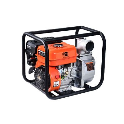 Мотопомпа бензиновая для чистой воды TOR WP-20 - изображение 8