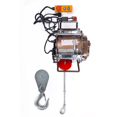 Тали электрические фасадные TOR YT-JZX 200/400 - изображение 2