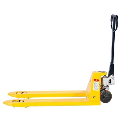 Тележка гидравлическая TOR ZT 2.5T - 850x1150 (для рулонов) - изображение 5