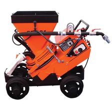 Станок для корончатого сверления рельсов с бензиновым двигателем FE Rail 36 - изображение 10