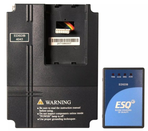 Тормозной резистор ESQ ESQDB-4045 08.04.000572 - изображение 2