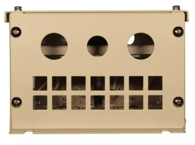 Тормозной резистор ESQ RB-00P6-35 600 вт, 35 ом 08.03.000519 - изображение 2