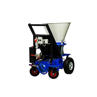 Торкрет установка TORNADO АС-2 П - изображение 2