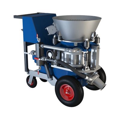 Торкрет установка TORNADO АС-3 - изображение 7