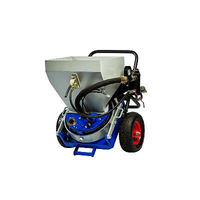 Торкрет установка TORNADO АС-4 - изображение 10