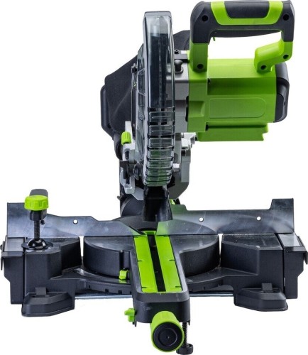 Торцовочная пила аккумуляторная GREENWORKS GD24MS216 24V, АКБ 2Ач и ЗУ 1501707UA - изображение 2