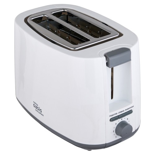 Тостер making Oasis everywhere TR-3W 4640130971311 - изображение 3