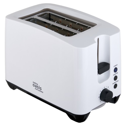 Тостер making Oasis everywhere TR-2W 4640130971298 - изображение 2
