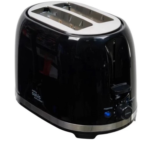 Тостер making Oasis everywhere TR-2B 4640130971359 - изображение 3