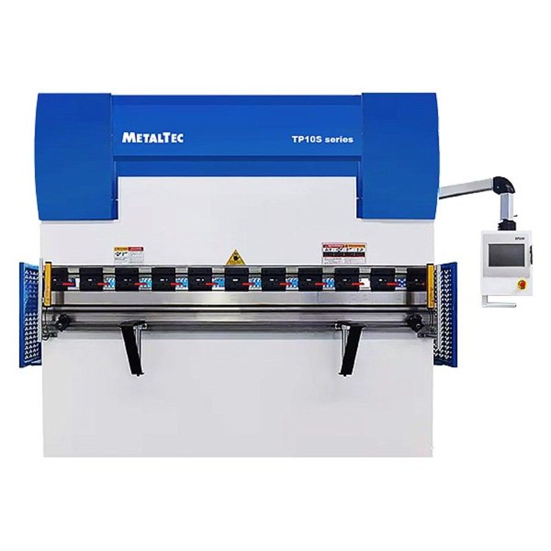 Гидравлический листогибочный пресс (TP10S) MetalTec HBM 100/3200C (WC67Y-100TX3200) - изображение 1