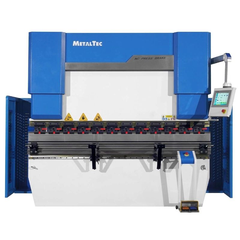 Гидравлический листогибочный пресс (TP10S) MetalTec HBM 125/3200C (WC67Y-125TX3200) - изображение 1