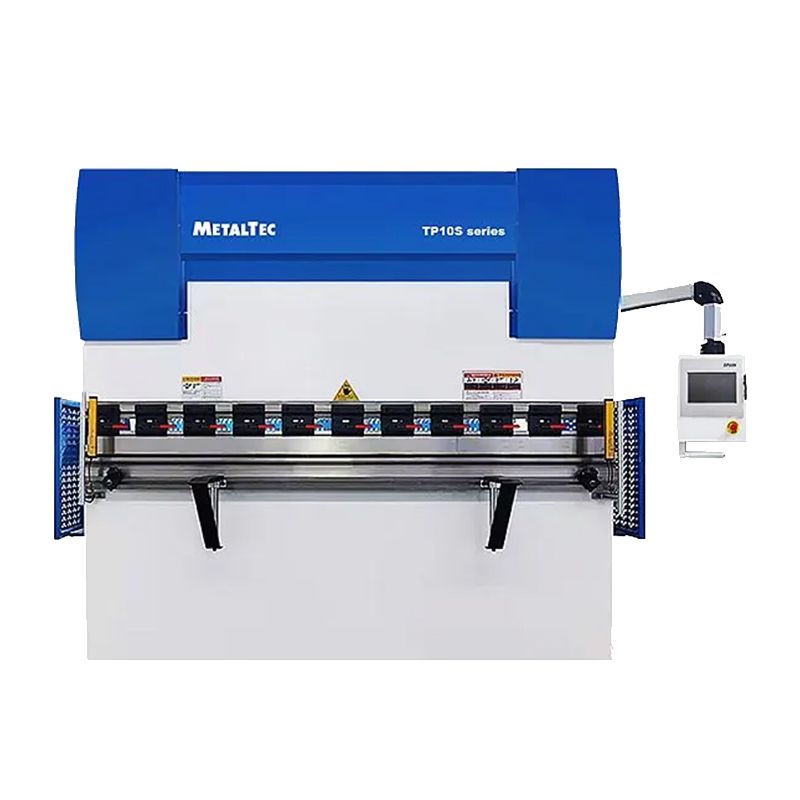 Гидравлический листогибочный пресс (TP10S) MetalTec HBM 63/2500C (WC67Y-63TX2500) - изображение 1