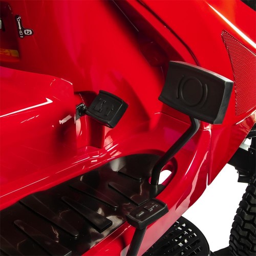 Трактор садовый DDE 106-300 909-174 - изображение 2