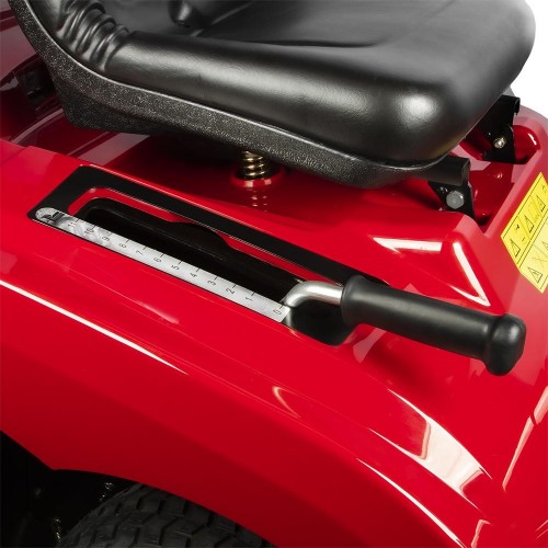 Трактор садовый DDE 106-300 909-174 - изображение 3