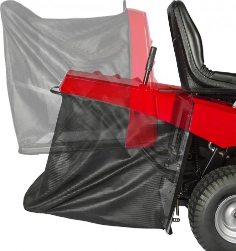 Трактор садовый DDE 106-300 909-174 - изображение 4