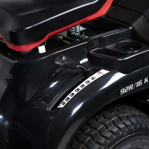 Трактор садовый EFCO EF 92R/16 K 68059216 - изображение 4