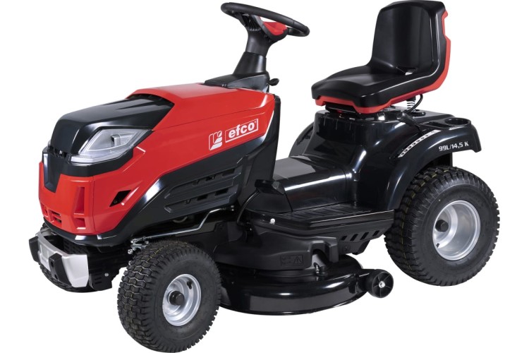 Трактор садовый EFCO EF 99L/14,5 K 68059212 - изображение 2