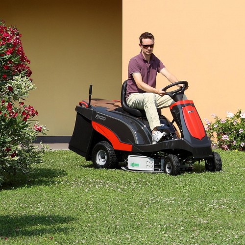 Трактор садовый EFCO ZEPHYR 72/13 H 4 IN 1 68149002E5 - изображение 5