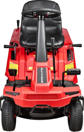 Трактор садовый ELITECH МБ 4462Т с сиденьем 210954 - изображение 3