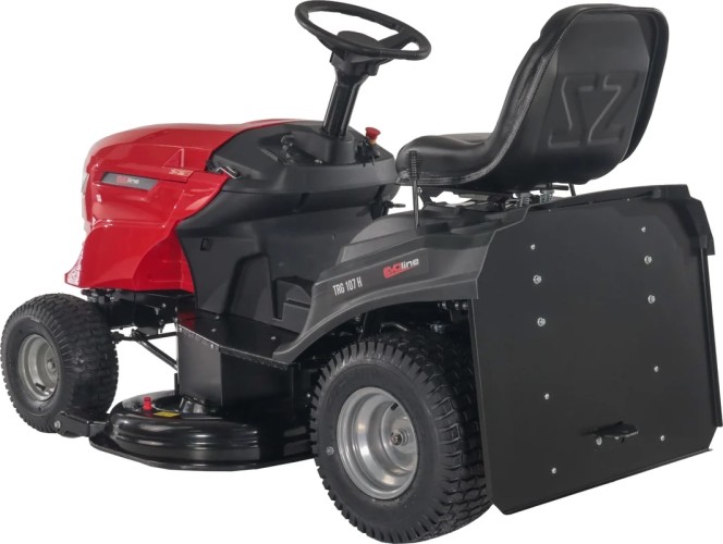 Трактор садовый Evoline TRG 107 H с сиденьем TRG107H - изображение 4