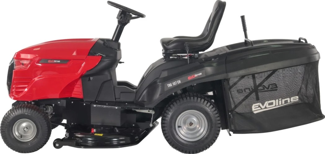 Трактор садовый Evoline TRG 107 CH с сиденьем TRG107CH - изображение 3