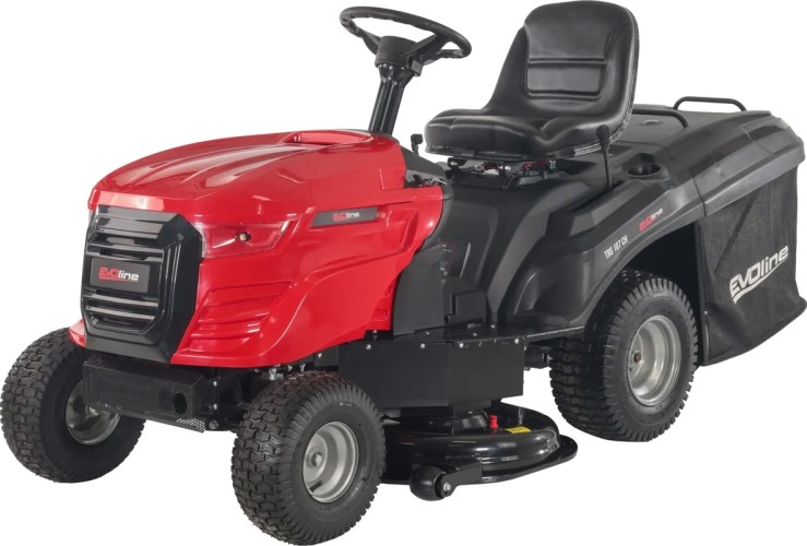 Трактор садовый Evoline TRG 107 CH с сиденьем TRG107CH