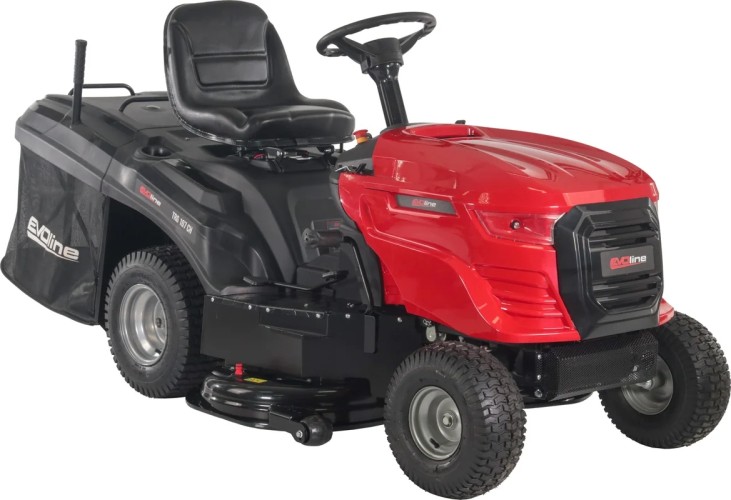Трактор садовый Evoline TRG 107 CH с сиденьем TRG107CH - изображение 2