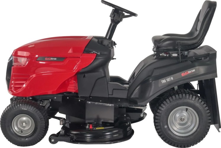 Трактор садовый Evoline TRG 107 H с сиденьем TRG107H - изображение 3
