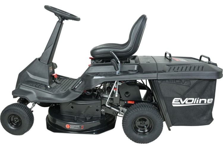 Трактор садовый Evoline TRG 61 CM L бензиновый TRG61CML - изображение 4