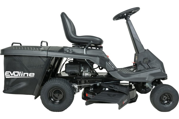 Трактор садовый Evoline TRG 61 CM L бензиновый TRG61CML - изображение 3