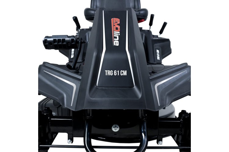 Трактор садовый Evoline TRG 61 CM бензиновый TRG61CM - изображение 4