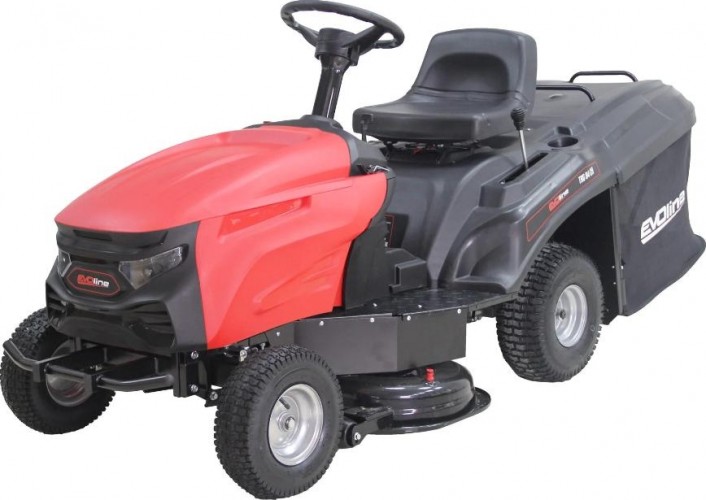 Трактор садовый Evoline TRG84CH - изображение 2