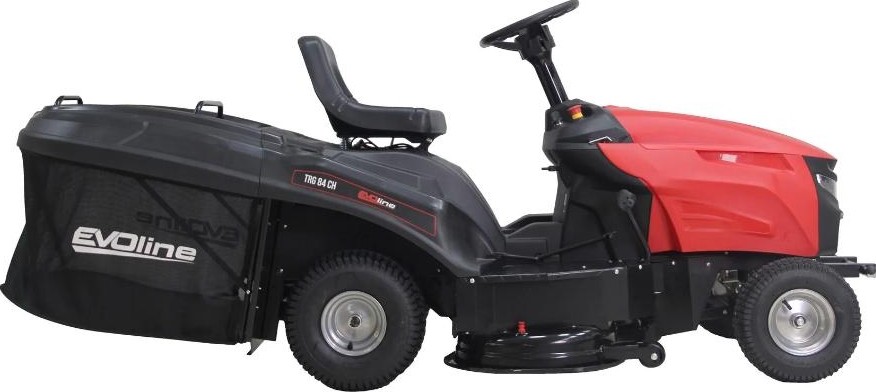 Трактор садовый Evoline TRG84CH - изображение 5