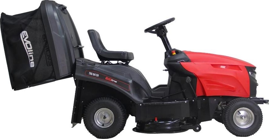 Трактор садовый Evoline TRG84CH - изображение 4