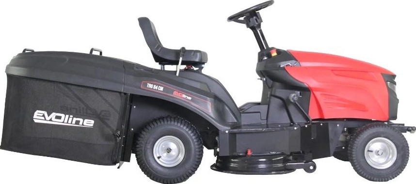 Трактор садовый Evoline TRG84CM - изображение 5