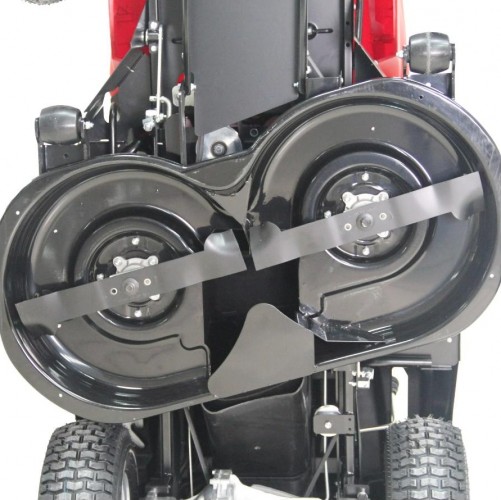 Трактор садовый Evoline TRG84CH - изображение 3