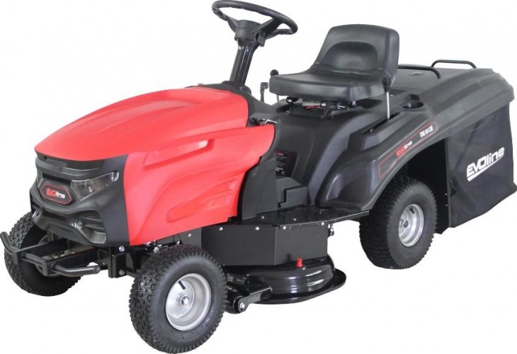 Трактор садовый Evoline TRG84CM - изображение 2