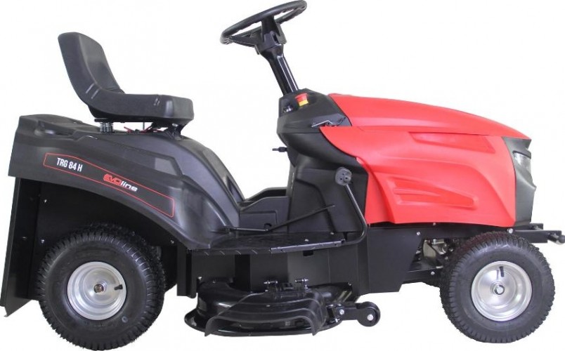 Трактор садовый Evoline TRG84H - изображение 3